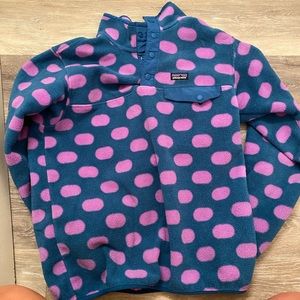 Kids Patagonia Pullover